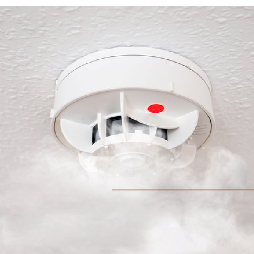 Fire detection system